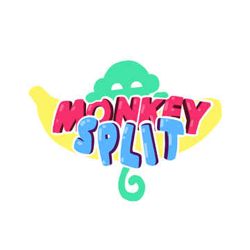 Monkey Split Logo