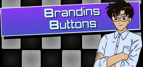 Brandins Buttons cover art