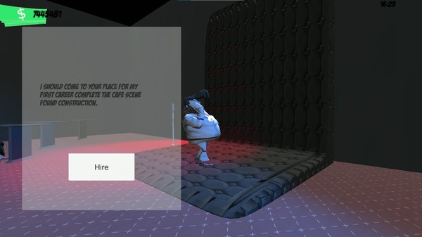 Скриншот из Cafe Simulator