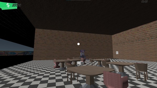 Скриншот из Cafe Simulator