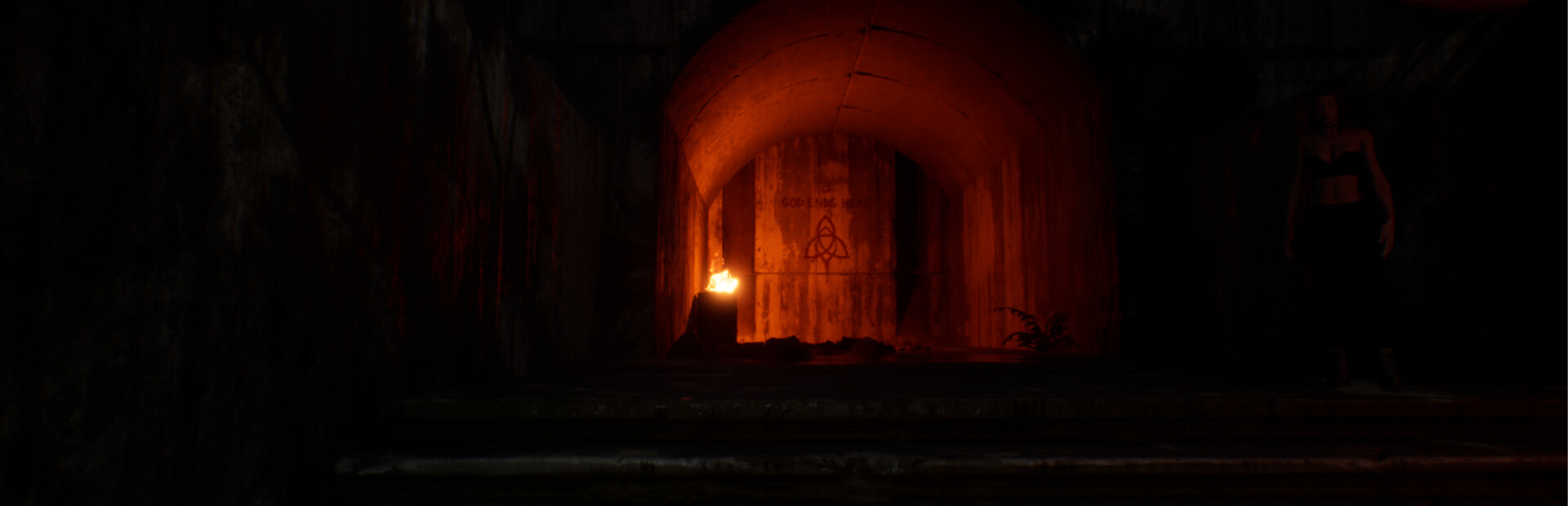 The Dark World: Edge of Eternity