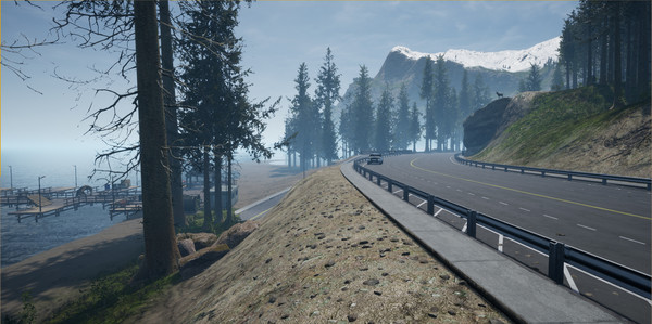 The Dark World: Edge of Eternity game for Linux 1