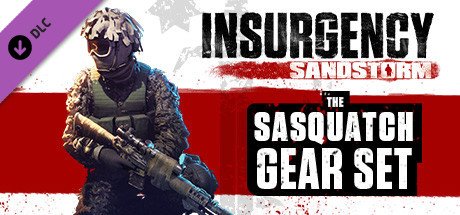 Insurgency: Sandstorm - Sasquatch Gear Set cover art