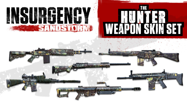 insurgency weapon stats