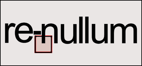 Re-Nullum cover art