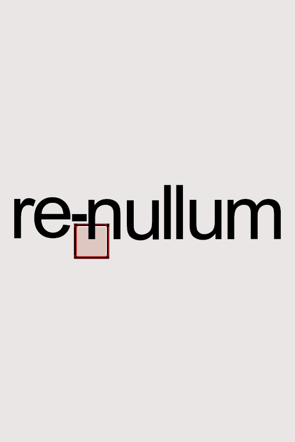 Re-Nullum for steam