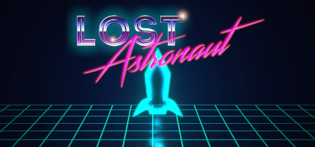 Lost Astronaut cover art