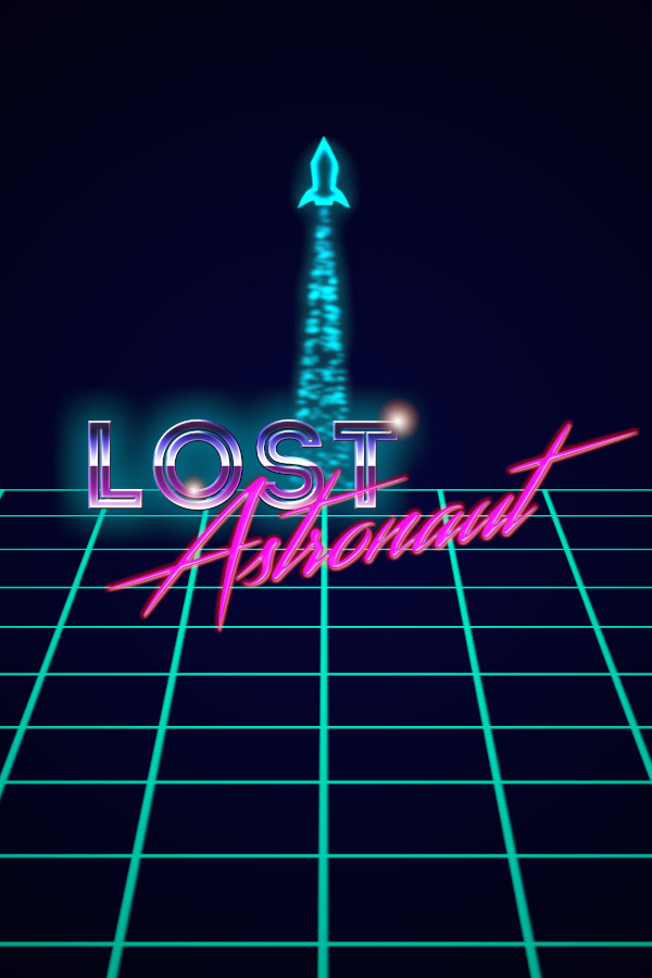 Lost Astronaut for steam