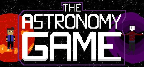 The Astronomy Game cover art