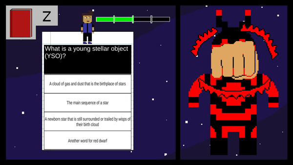 The Astronomy Game game for windows Pc 1