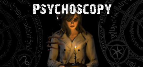 Psychoscopy cover art
