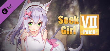 Seek Girl Ⅶ - Patch cover art