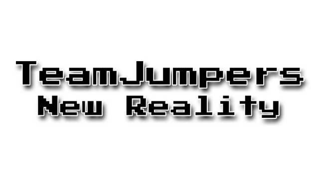 TeamJumpers: New Reality Logo