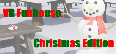 VR Funhouse: Christmas Edition cover art