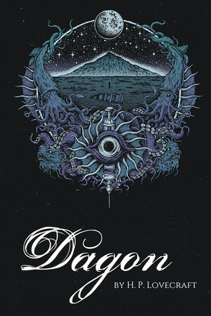 Dagon: by H. P. Lovecraft poster image on Steam Backlog