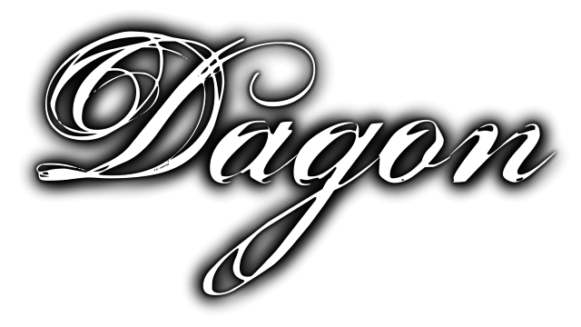 Dagon: by H. P. Lovecraft Logo