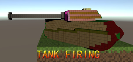 Tank Firing cover art