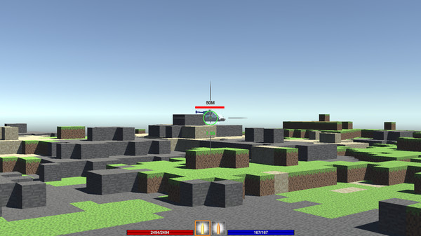 Скриншот из Tank Firing