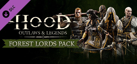 Hood: Outlaws & Legends - Forest Lords Pack cover art