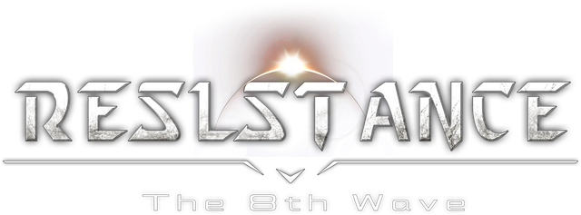 Resistance: The 8th Wave Logo