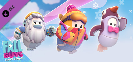 Fall Guys - Icy Adventure Pack cover art
