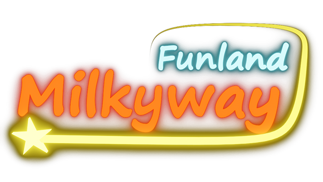 Milkyway Funland Logo