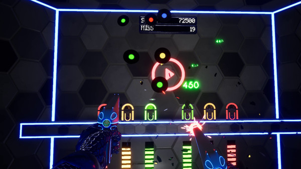 Скриншот из Milkyway Funland