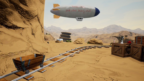 Скриншот из Milkyway Funland