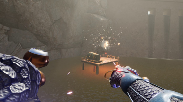 Скриншот из Milkyway Funland