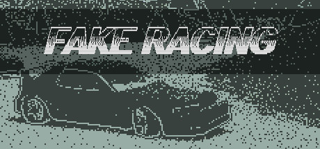 Fake Racing cover art