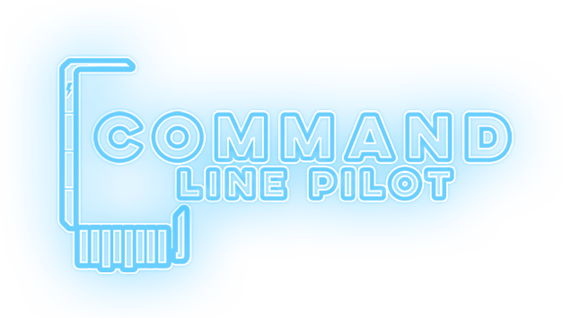 Command Line Pilot Logo