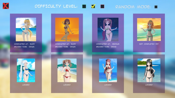 Sun Girlsfor windows and Linux 1