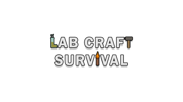 Lab Craft Survival Logo