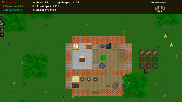 Скриншот из Lab Craft Survival