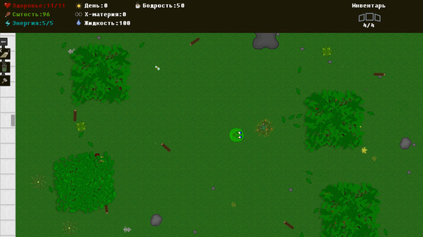 Скриншот из Lab Craft Survival