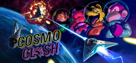 Cosmo Clash cover art