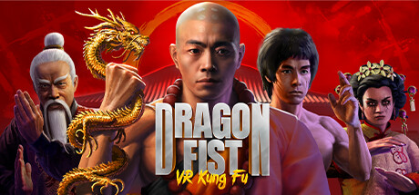 View Dragon Fist: VR Kung Fu on IsThereAnyDeal