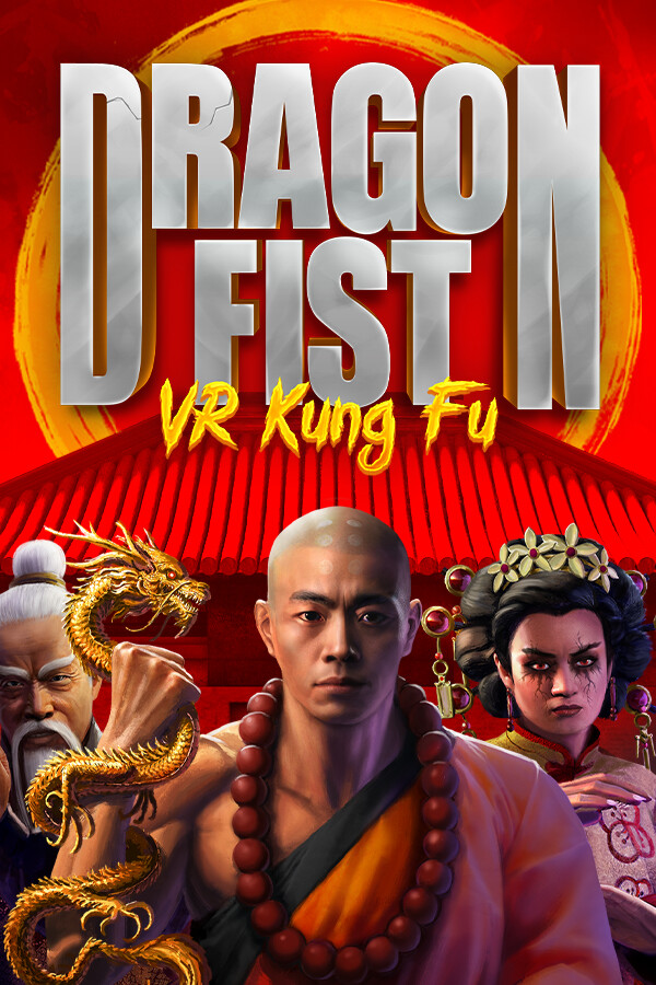 Dragon Fist: VR Kung Fu for steam