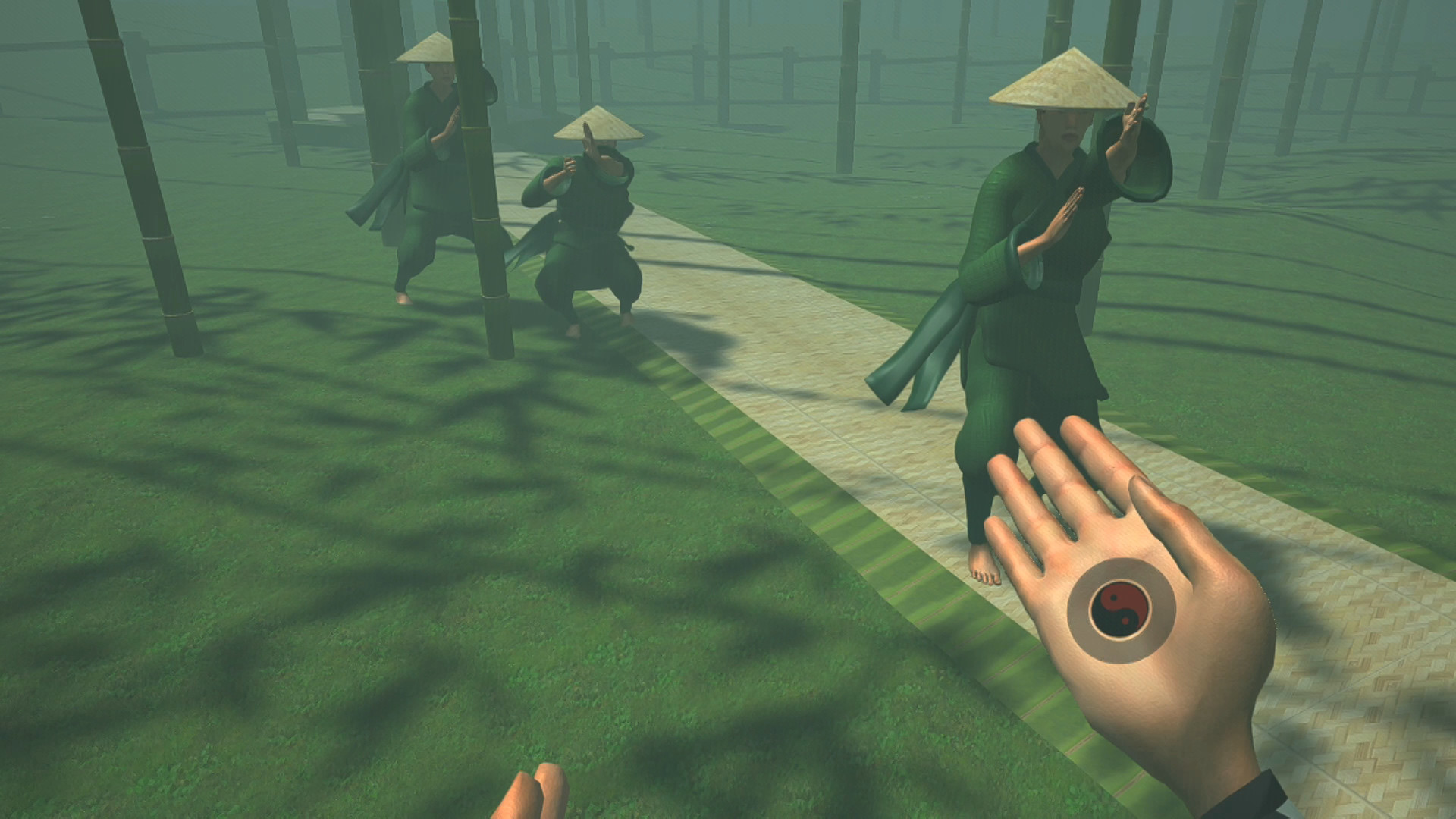 Dragon Fist VR Kung Fu on Steam