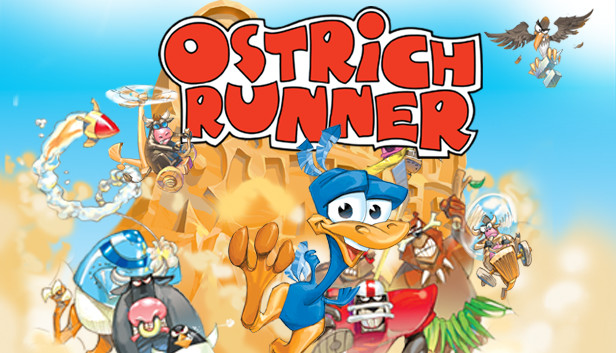 Ostrich Runner