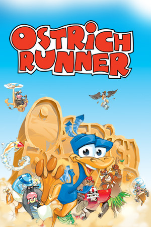 Ostrich Runner poster image on Steam Backlog