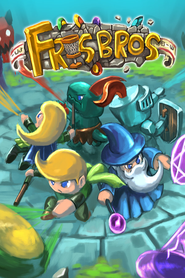 Steam portrait for Frisbros.