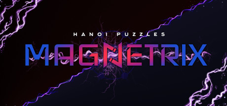 Hanoi Puzzles: Magnetrix cover art