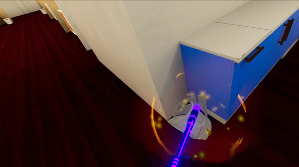 Trajectory Fracture game for Linux 1