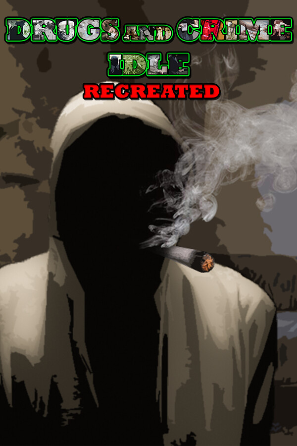 Steam portrait for Drugs and Crime Idle.