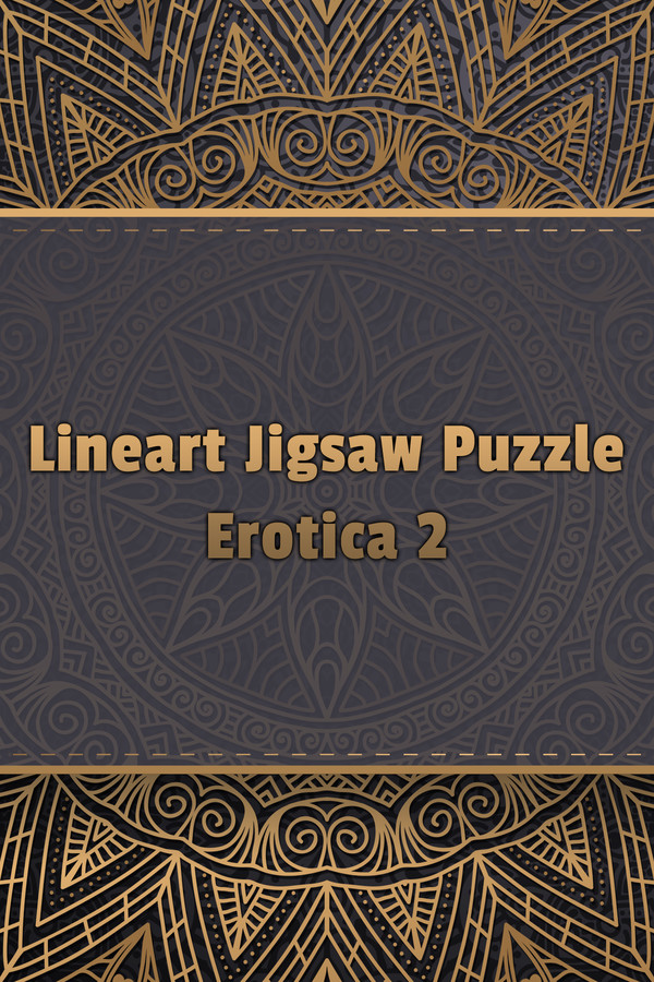 Steam portrait for LineArt Jigsaw Puzzle - Erotica 2.
