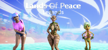 Lands Of Peace cover art