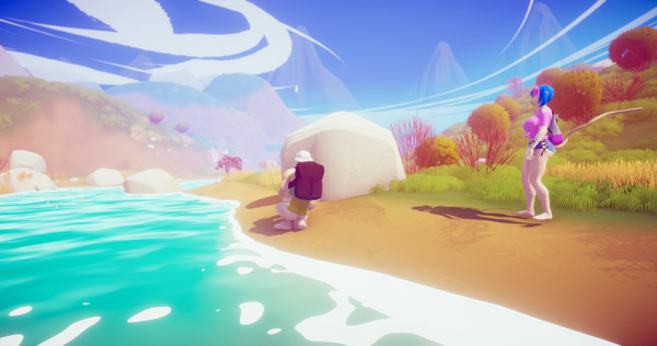 Lands Of Peacefor windows and Linux 1