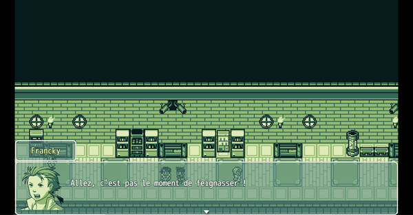 La légende des Diamétis, la quête de Chloéfor windows and Linux 1
