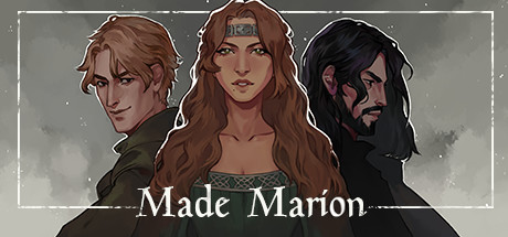 Made Marion cover art